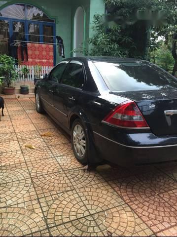 Ford Mondeo 2003 - Bán xe Ford Mondeo năm 2003, màu đen, 230tr