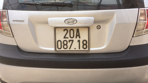 Hyundai Getz  MT  2010 - Bán Hyundai Getz MT 2010, màu bạc, nhập khẩu như mới 