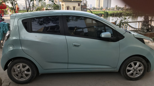 Daewoo Matiz   1.0 AT  2009 - Bán xe cũ Daewoo Matiz 1.0 AT đời 2009