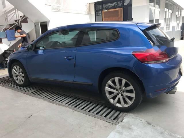 Volkswagen Scirocco 2011 - Bán Volkswagen Scirocco 2.0 Turbo đời 2011, nhập nguyên chiếc Châu Âu