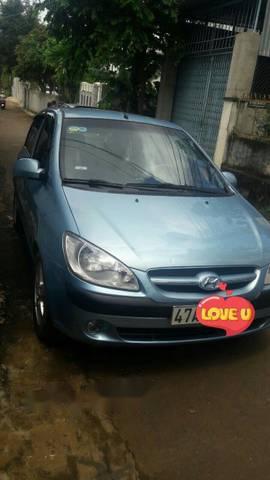 Hyundai Getz 2008 - Bán Hyundai Getz năm sản xuất 2008, xe nhập chính chủ, 230 triệu