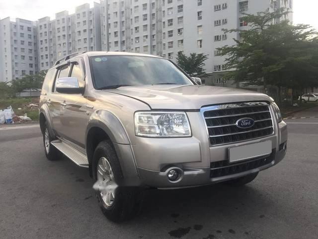 Ford Everest 2008 - Bán xe Ford Everest năm 2008, màu hồng phấn