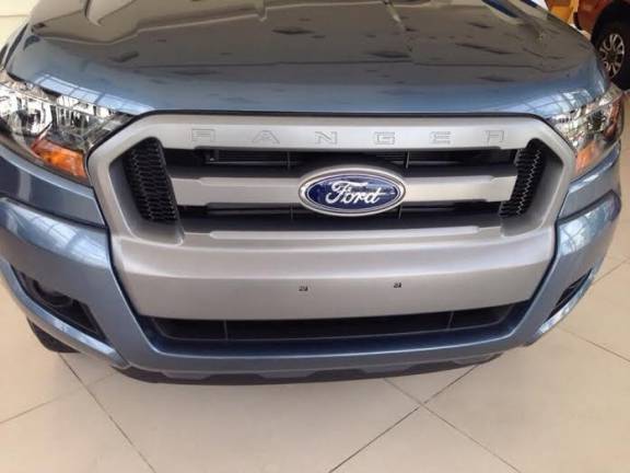 Ford Ranger XL  MT 4X4 2018 - Cần bán Ford Ranger XL MT 4X4 2018, màu xanh Thiên Thanh, xe nhập, 634 triệu