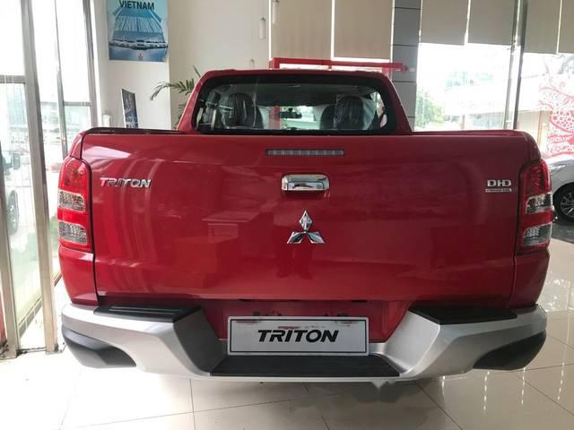 Mitsubishi Triton MT 4x2 2018 - Cần bán Mitsubishi Triton sản xuất năm 2018, giá tốt