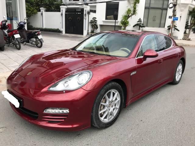 Porsche Panamera  AT    2010 - Cần bấn Porsche Panamera 4s bản full máy 4.8, nhập Đức 2010