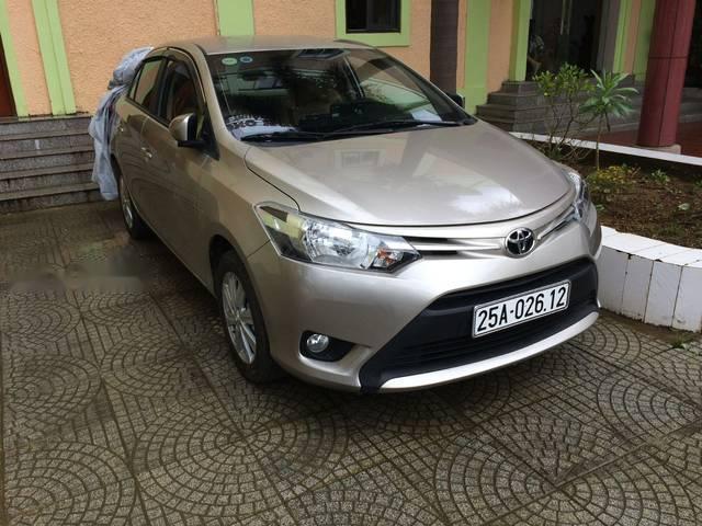 Toyota Vios E CVT 2018 - Cần bán gấp Toyota Vios E CVT năm 2018 số tự động