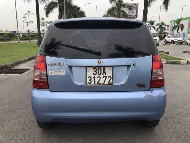 Kia Morning  MT 2005 - Bán Kia Morning Sx 2005, Đk 2007, nhập khẩu nguyên chiếc