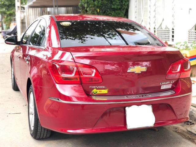 Chevrolet Cruze  MT 2017 - Bán Chevrolet Cruze MT, sản xuất và đăng ký lần đầu cuối năm 2017