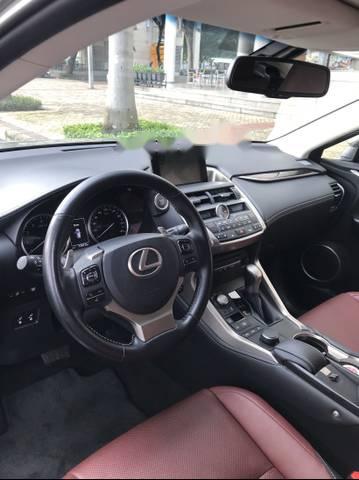 Lexus NX 200T 2015 - Cần bán lại xe Lexus NX 200T năm 2015, xe nhập