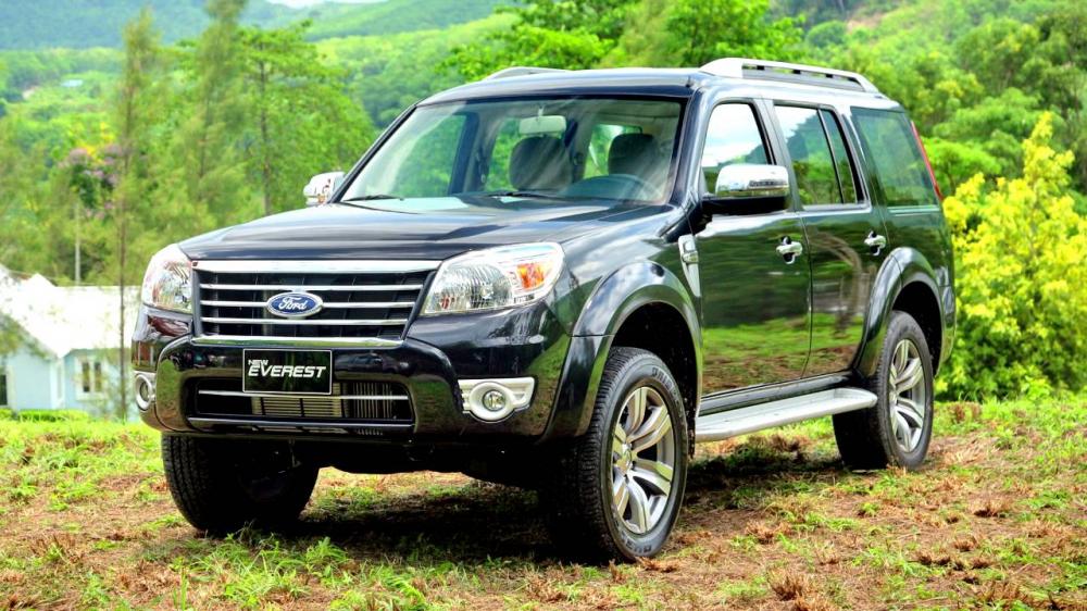 Ford Everest 2.0 MT 2018 - Bắc Ninh Ford cần bán xe Ford Everest 2.0 MT đời 2018, nhập khẩu, 850 triệu. LH 0974286009