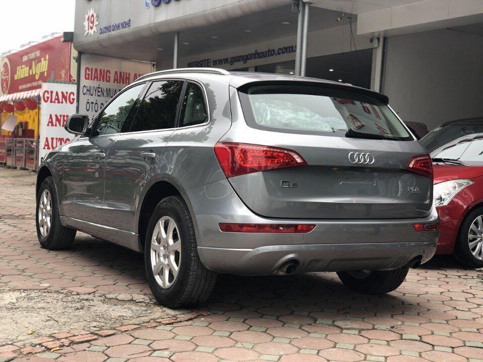 Audi Q5 2.0 AT 2018 - Bán xe Audi Q5 2.0 AT năm sản xuất 2018, xe nhập