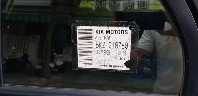 Kia Carens 2009 - Bán xe Kia Carens sản xuất năm 2009, màu bạc, nhập khẩu nguyên chiếc số tự động 