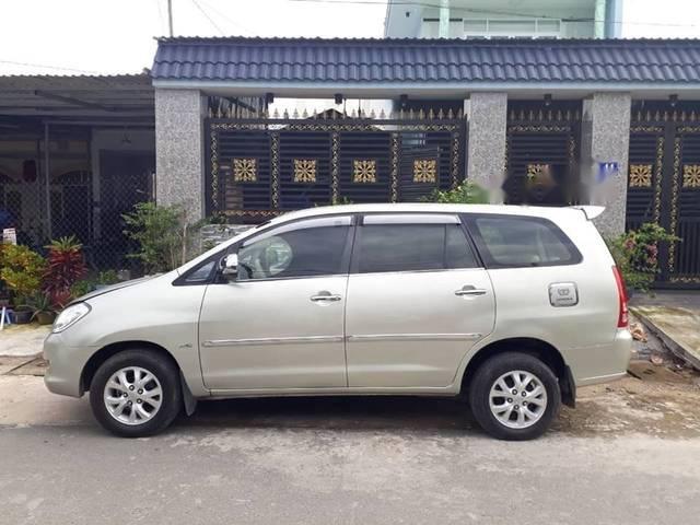 Toyota Innova G 2007 - Bán Toyota Innova G năm sản xuất 2007 còn mới giá cạnh tranh