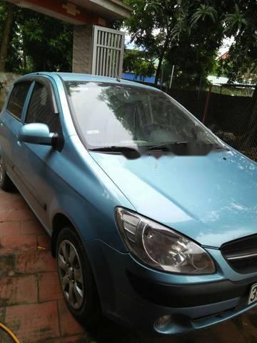 Hyundai Getz 2009 - Cần bán Hyundai Getz năm sản xuất 2009 như mới, giá 192 triệu