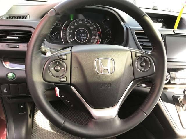 Honda CR V 2017 - Cần bán xe Honda CR V đời 2017, màu đỏ, giá 995tr