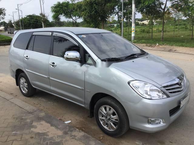 Toyota Innova MT 2011 - Gia đình cần bán xe Innova 2011, xe đẹp như hình