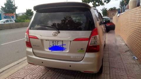 Toyota Innova 2015 - Bán xe Toyota Innova năm sản xuất 2015