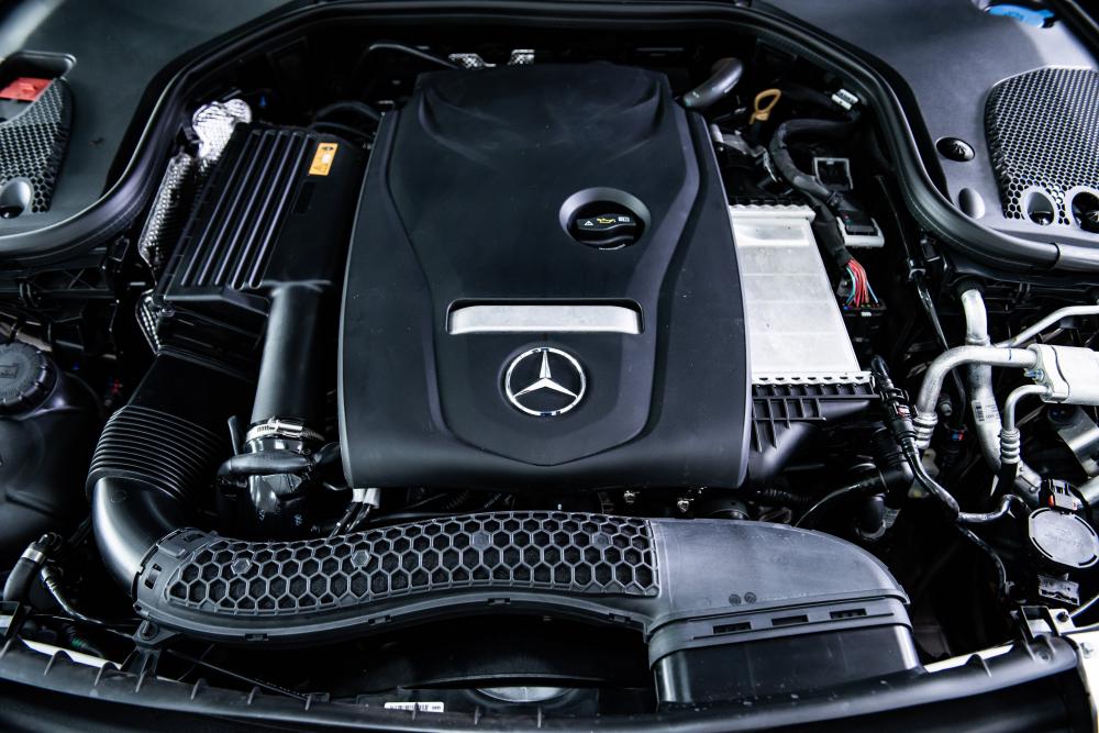 Mercedes-Benz C Mới Meredes-Benz E 200 2017 - Xe Mới Mercedes-Benz E 200 2017