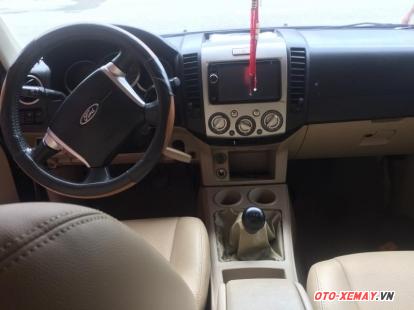 Ford Everest 2007 - Ford Everest - 2007