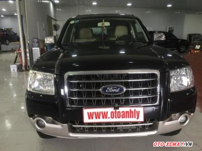 Ford Everest 2007 - Ford Everest - 2007