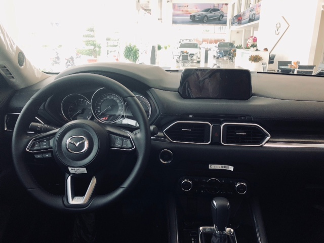 Mazda CX 5 Mới   2.5 AT 2018 - Xe Mới Mazda CX-5 2.5 AT 2018