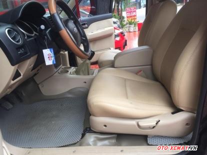 Ford Everest 2007 - Ford Everest - 2007