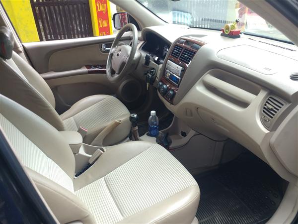 Kia Spectra 2.0MT -   cũ Nhập khẩu 2008 - Kia Spectra 2.0MT - 2008 Xe cũ Nhập khẩu