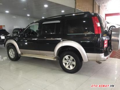 Ford Everest 2007 - Ford Everest - 2007