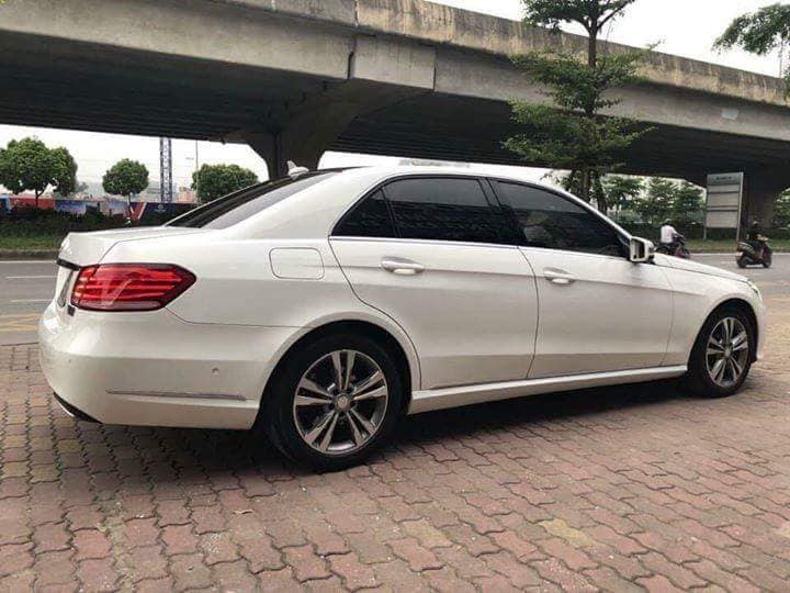 Mercedes-Benz C ũ Meredes-Benz E 200 2014 - Xe Cũ Mercedes-Benz E 200 2014