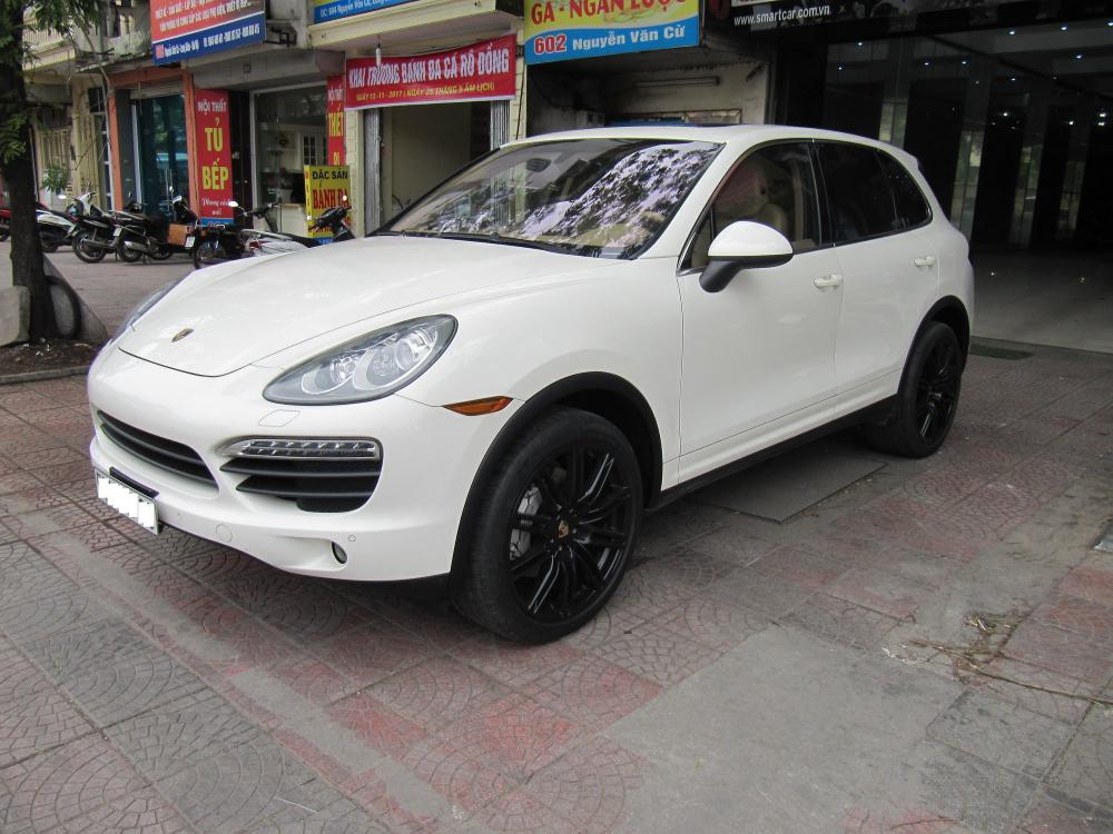 Porsche Cayenne S Cũ 2011 - Xe Cũ Porsche Cayenne S 2011