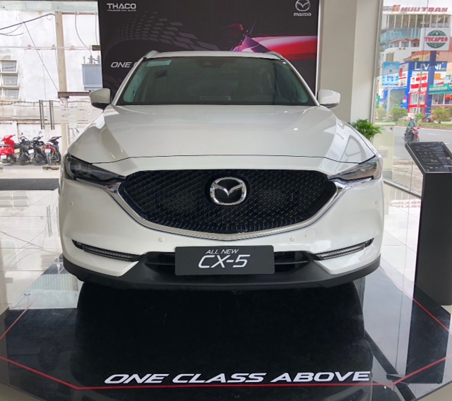 Mazda CX 5 Mới   2.5 AT 2018 - Xe Mới Mazda CX-5 2.5 AT 2018