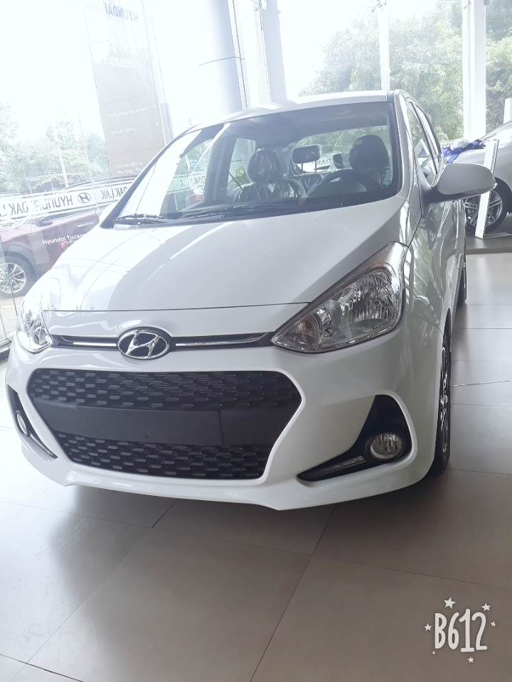 Hyundai i10 Mới   AT 2018 - Xe Mới Hyundai I10 AT 2018