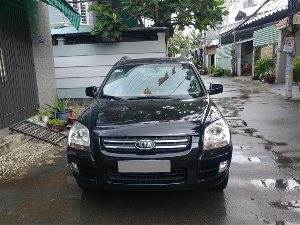 Kia Spectra 2.0MT -   cũ Nhập khẩu 2008 - Kia Spectra 2.0MT - 2008 Xe cũ Nhập khẩu