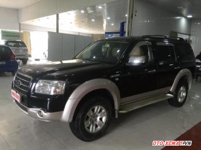 Ford Everest 2007 - Ford Everest - 2007