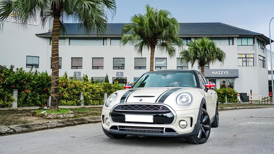 Mini Clubman Cũ  Cooper  S 2016 - Xe Cũ MINI Cooper Clubman S 2016