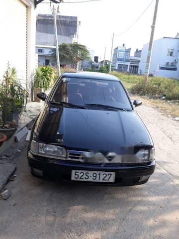 Nissan President 1993 - Bán Nissan President đời 1993, màu đen xe gia đình, 105 triệu