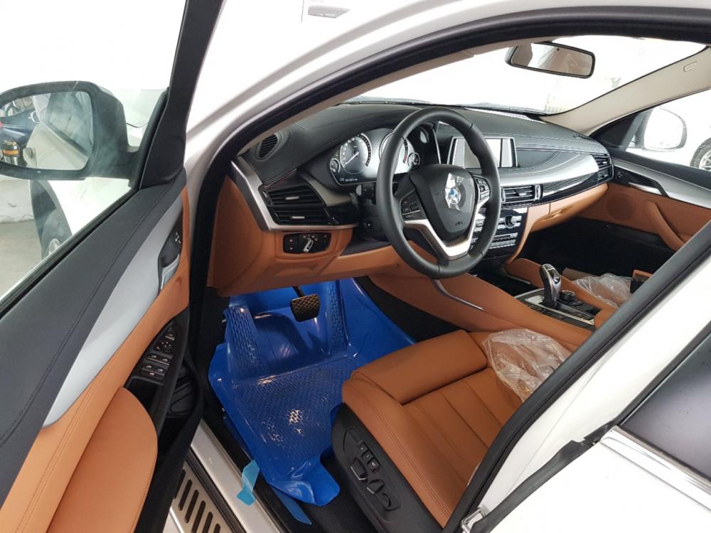 BMW X6 xDrive35i 2018 - BMW X6 nhập khẩu nguyên chiếc, trả trước 800tr, giao toàn quốc