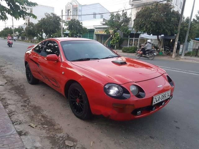 Toyota Celica 1992 - Bán xe Toyota Celica sản xuất năm 1992, màu đỏ