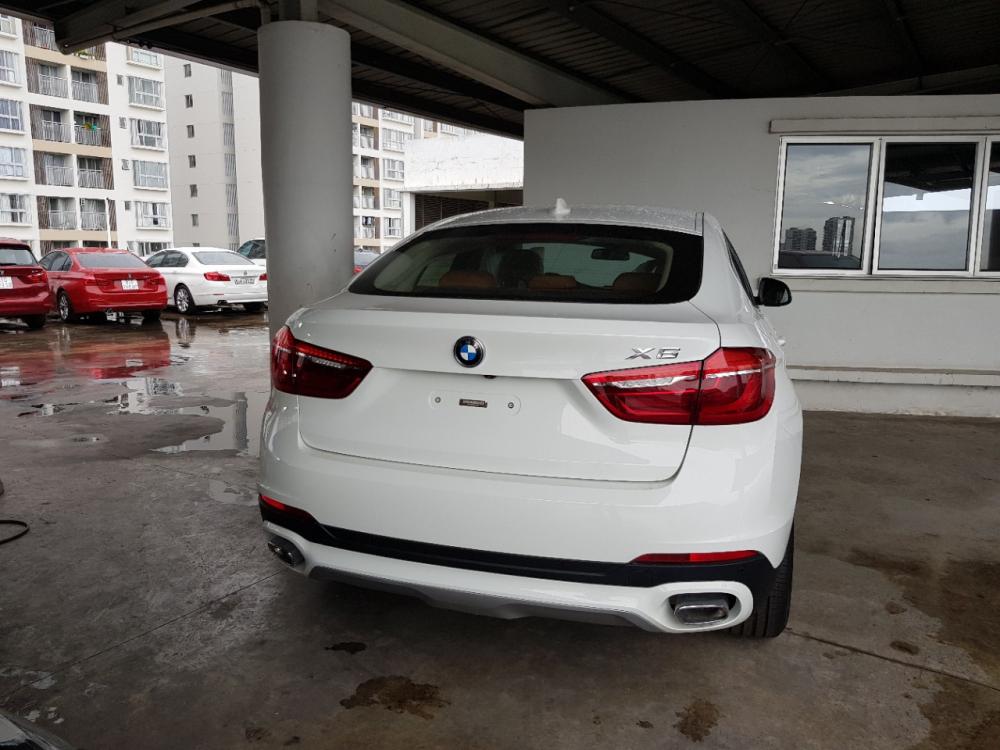 BMW X6 xDrive35i 2018 - BMW X6 nhập khẩu nguyên chiếc, trả trước 800tr, giao toàn quốc