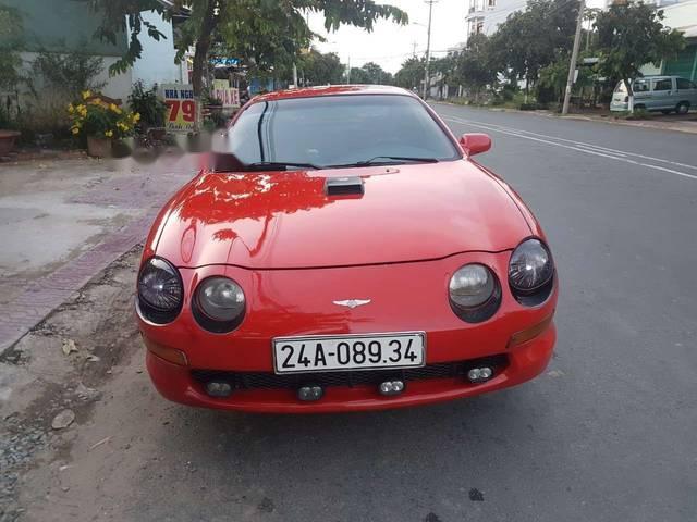 Toyota Celica 1992 - Bán xe Toyota Celica sản xuất năm 1992, màu đỏ