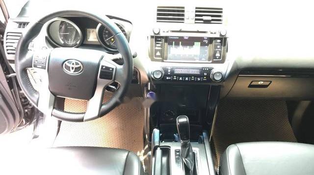 Toyota Prado   TXL   2014 - Bán Toyota Prado TXL sản xuất năm 2014, màu đen