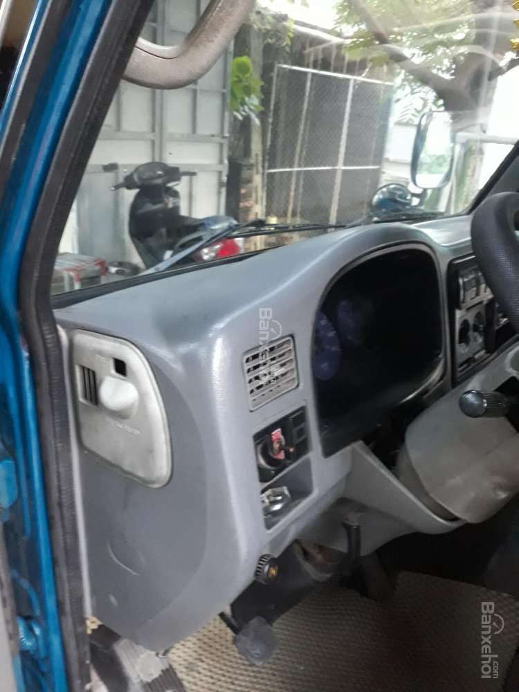 Kia K2700   2006 - Bán Kia K2700 2006, màu xanh lam như mới