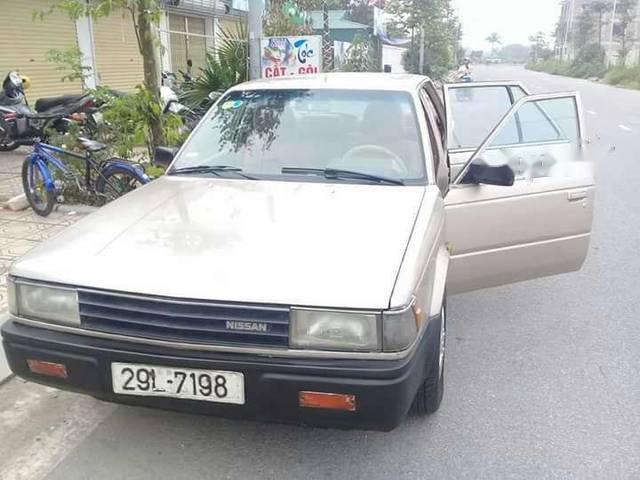 Nissan 100NX 1994 - Cần bán lại xe Nissan 100NX năm sản xuất 1994