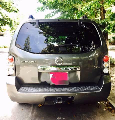 Nissan Pathfinder 2008 - Cần bán lại xe Nissan Pathfinder sản xuất 2008, nhập khẩu nguyên chiếc, 495 triệu