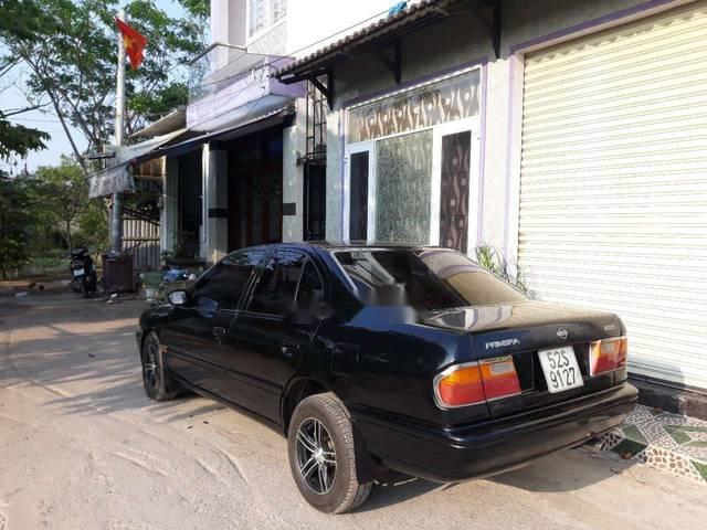 Nissan President 1993 - Bán Nissan President đời 1993, màu đen xe gia đình, 105 triệu