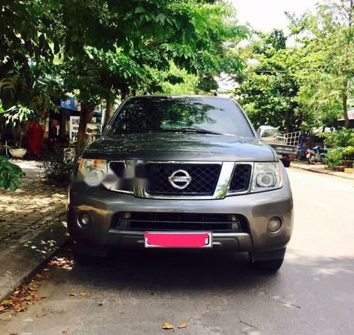 Nissan Pathfinder 2008 - Cần bán lại xe Nissan Pathfinder sản xuất 2008, nhập khẩu nguyên chiếc, 495 triệu