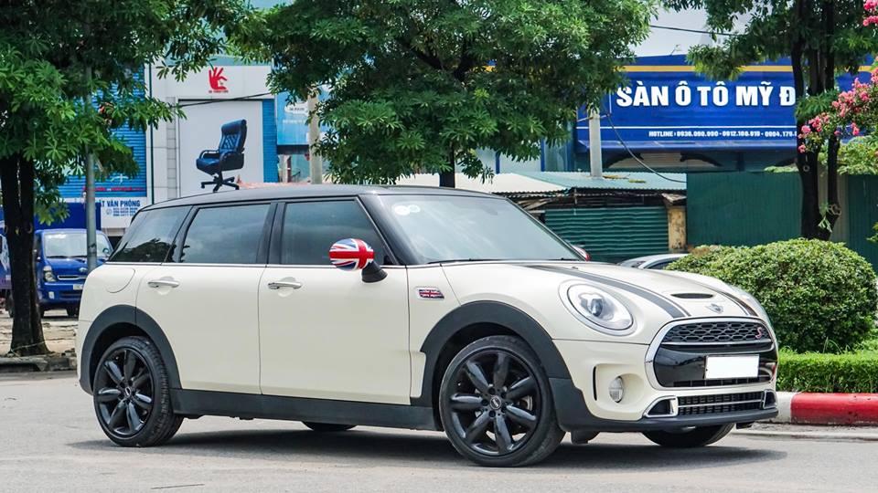 Mini Clubman Cũ  Cooper  S 2016 - Xe Cũ MINI Cooper Clubman S 2016