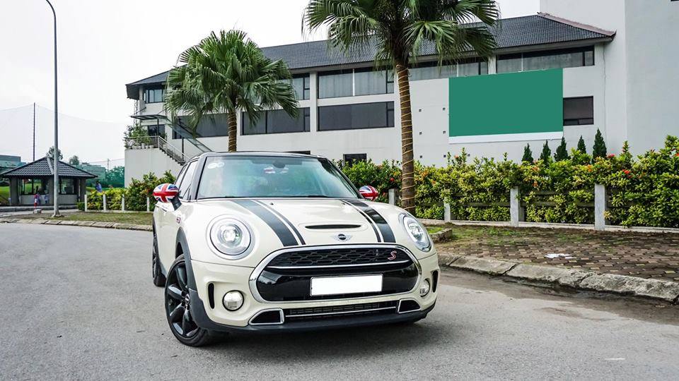 Mini Clubman Cũ  Cooper  S 2016 - Xe Cũ MINI Cooper Clubman S 2016