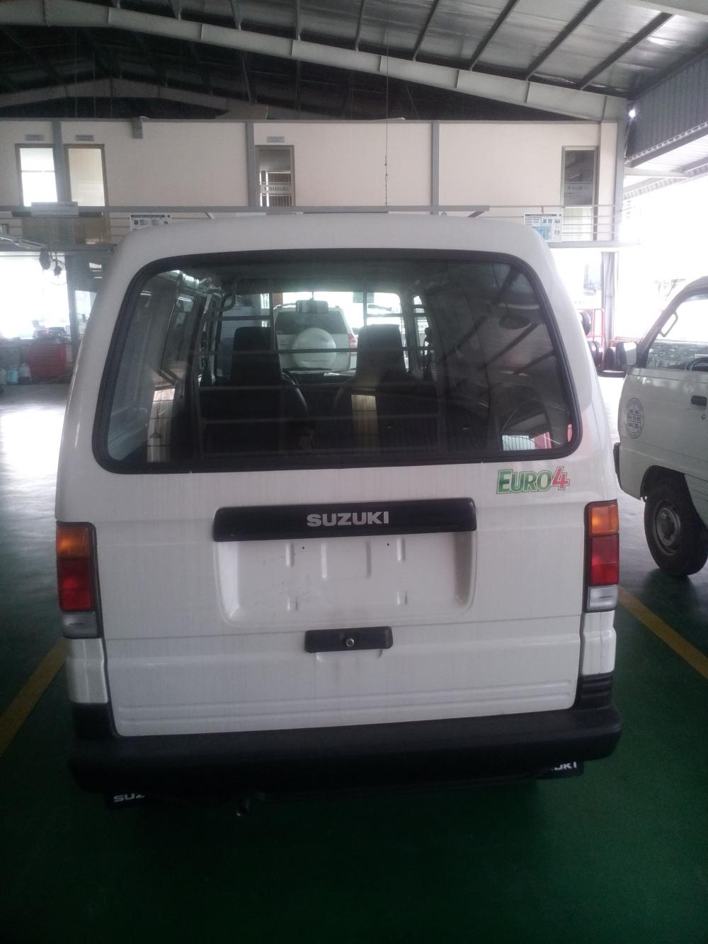 Suzuki Super Carry Van 2018 - Bán Suzuki tải van đẹp giá hấp dẫn, khuyến mại khủng