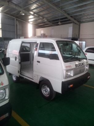 Suzuki Super Carry Van 2018 - Bán Suzuki tải van đẹp giá hấp dẫn, khuyến mại khủng